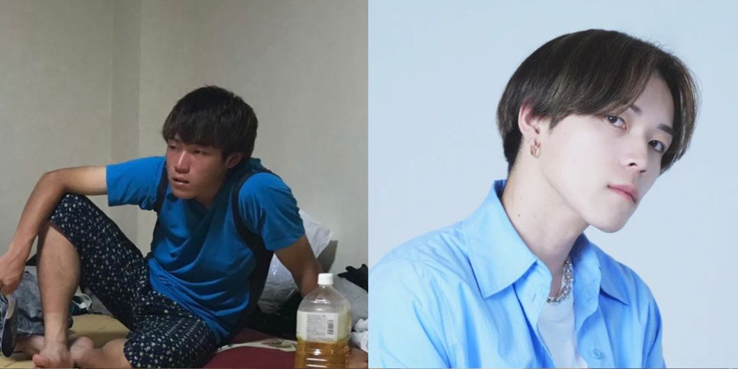 Daisuke のビフォーアフター写真